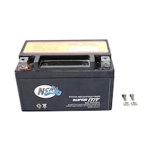 Ncr Akü Ytx7a-bs Sym Fıddle 2 125 Nınja 250r An125 People 250 Mondıal Mt Zn Rt Kv Rr Re Rf Hs Rs Upm