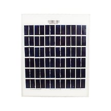 10 Watt Polikristal Güneş Enerji Paneli Ts-m364-12