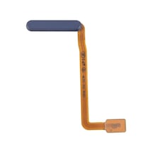 Samsung Galaxy Uyumlu M35 Parmak İzi Okuyucu Flex Sm-m356b Lacivert