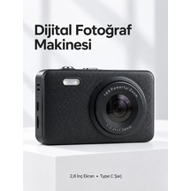 Taşınabilir Dijital Fotoğraf Makinesi