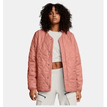 Under Armour - Kadın Diamond Mont 1385857-696 Canyon Pink Canyon Pink Çok Renkli