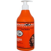 Magicare 7/24 Şekillendirici Koruyucu ve Besleyici Dalgalı Saçlar İçin Saç Kremi 500 ML