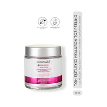 Dermokil Cilt Tonu Eşitleyici Hyaluron Enzim Toz Peeling 50 G