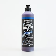 Cartron Lastik Parlatıcı Jel 500 Ml