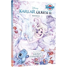 Disney Manga Karlar Ülkesi - 2 - Arina Tanemura - Beta Byou