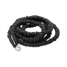 Suntek Direnç Eğitim Bandı Sporcu Eğitimi Siyah-50-lb