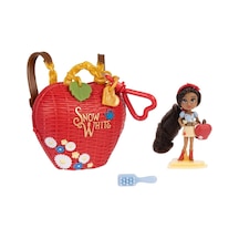 Disney İly 4ever Çanta Bebek Aksesuar Seti - Snow White