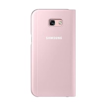 A5 2017 S-view Kılıf, Pembe 50 x 22