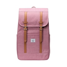 Herschel Retreat Backpack Sırt Çantası 11397-06570-os Lilas Crosshatch Gülkurusu