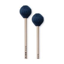 Vic Firth M212 Virtuoso Series Marimba Mallet Medium Orta Sertlik - Genel Kullanım - Sıcak Ton