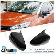 2013-2019 Renault Captur Batman Yarasa Ayna Kapağı
