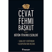 Sana Rey Veriyorum - Kleopatra - Cevat Fehmi Başkut - İnkılap Kitabevi