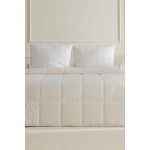 Karaca Home Pamuk Cotton Tek Kişilik Yorgan Beyaz