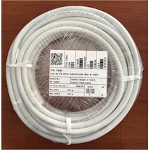 3x2.5 Mm2 Ttr Cca Kablo Tam Kesit 10 Mt 1