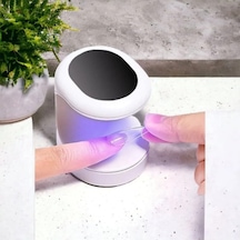 Ayrex Netmarkt Mini Uv Led Kalıcı Oje Kurutucu