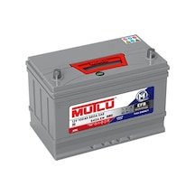 Fd31.100.064.a - Efb Full Enerji Akü 306 175 224 Mm 100ah 640 A En 660 A Sae - Mutlu Akü