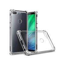 Huawei Y9 2018 Anti-drop Darbe Emici Silikon Kılıf- 5775