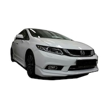 Honda Civic Fb7 Ön Tampon Eki Karlık Boyasız