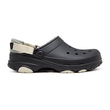 Crocs All Terraın Lıned Unısex Terlik 207936-001 207936-001 Siyah Siyah