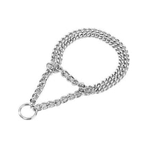 Nunbell İki Sıralı Zincir Köpek Boyun Tasması 2MMx25CM