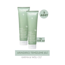 Caudalie Vinopure Nettoyante Purifiante Gel 150 Ml 2 Adet