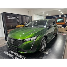 Peugeot 308 Uyumlu Gt-line 2022-2024 Marşpiyel Çıtası Boyasız Gönderilmektedir Plastik