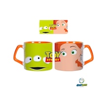 Toy Story Kupa Bardak Tek Adet 0611 Çok Renkli