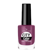 City Color Nail Lacquer No: 52 - Parlak Ve Uzun Süre Kalıcı Oje 10.2 Ml Diğer