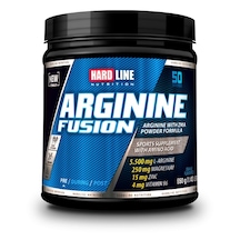 Hardline Arginine Fusion 650 Gr Portakal (493990054)