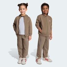 Adidas Disney Mickey Mouse Çocuk Bej Eşofman Altı Ks3955 Krem