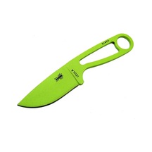 İzula Esee 51455grn Yeşil Kamp Bıçağı 16 Cm - Komple Metal, Plastik Kılıflı Diğer