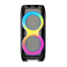 Tekno Gökhan Gedı G Lt-2131 Çift 8 Woofer Bluetooth Rgb Işıklı Karaoke Hoparlör