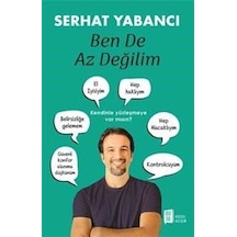Ben De Az Değilim / Serhat Yabancı