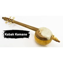 Kabak Kemane Başlangıç Model-Kılıf-Yay-Reçine Dahil Ful Set