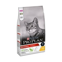 Pro Plan Cat Tavuk Etli ve Pirinçli Yetişkin Kedi Maması 3 KG
