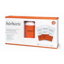 Barbaris Kolajen Powderthree Peptides Complex 60 Şase