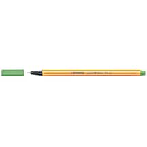 Fineliner Point 88, Çizgi Kalınlığı: 0,4 Mm, Neon Yeşil Ve 3