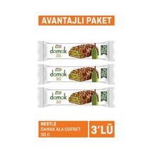 5 Adet Nestle Damak Ala Gofret 3 X 30 G