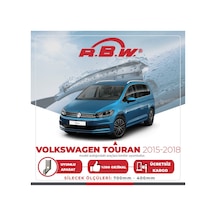 Volkswagen Touran Muz Silecek Takımı (2015-2018) RBW