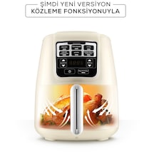 Karaca Air Pro Cook Köz XL 4 Kişilik Airfryer