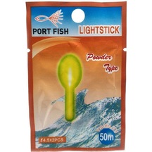 Portfish Lightstick 4,5 2li Topus Kafa Fosfor