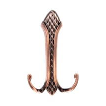 Gürçayhırdavat Petek Portmanto Elbise Palto Duvar Askısı Bakır (2 Adet) Diğer