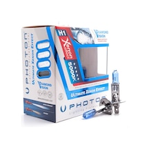Photon  H1 12v 55w 5000k Diamond   Vision