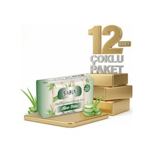 Safia Aloe Vera Güzellik Sabunu 12x275 Gr