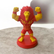 Aslan 3d Figürü