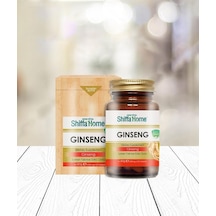 Shiffa Home Gingseng Kapsül 60 x 850 MG