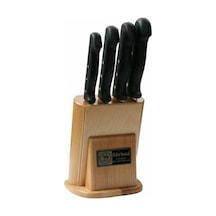 Sürbısa Bıçak Seti 4 Lü 61502 Naturel Gümüş
