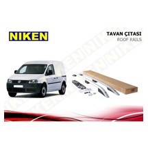 Volkswagen Caddy Tavan Çıtası Gri
