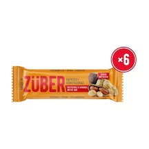 Meyve Bar Yer Fıstıklı Ve Kakaolu 40g X 6 Adet
