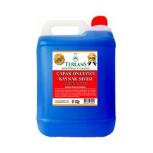 Terlans Çapak Önleyici Kaynak Sıvısı 5 Kg | Silikonsuz Anti Spatter Welding Spray | Kaynak Çapak ve Cüruf Önleyici | Su Bazlı Profesyonel Kaynak Koruma Sıvısı